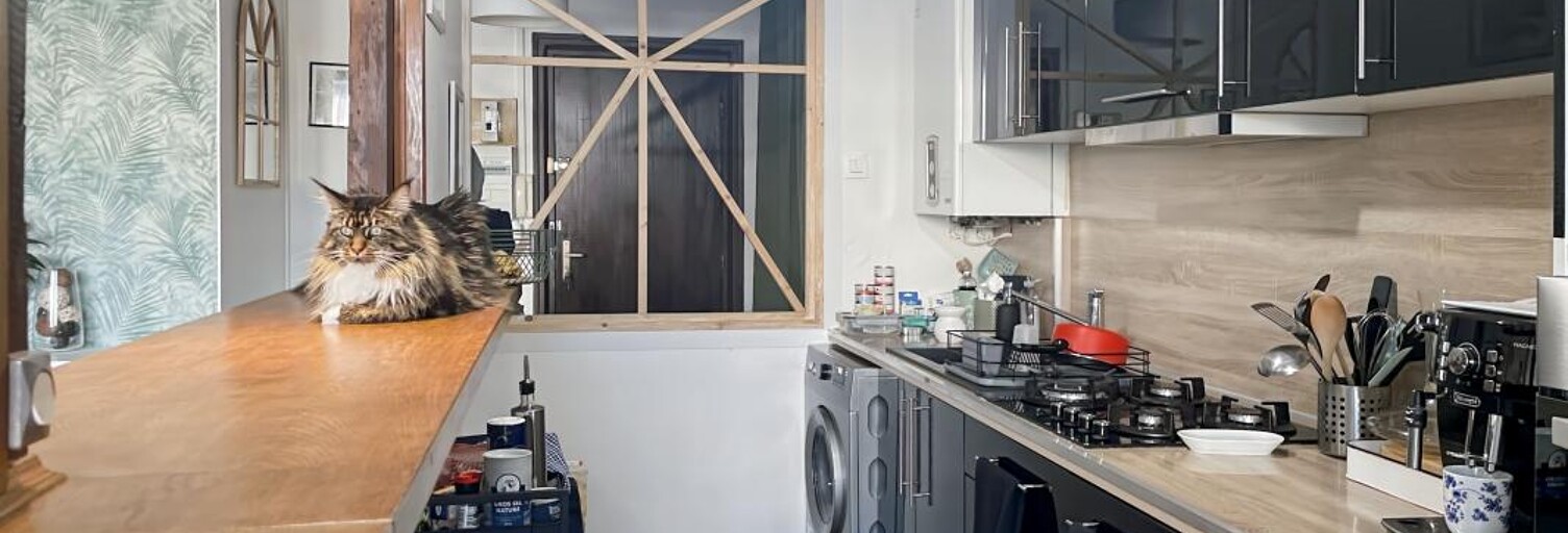 Appartement 3 Pièces 65 m² à louer à Saran (45770)