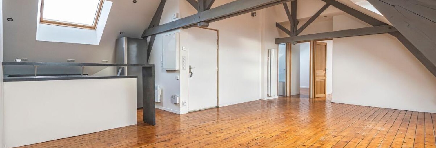 Appartement 3 Pièces 56 m² à vendre à Reims (51100)