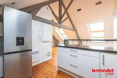 Appartement 3 pièces 183000 €