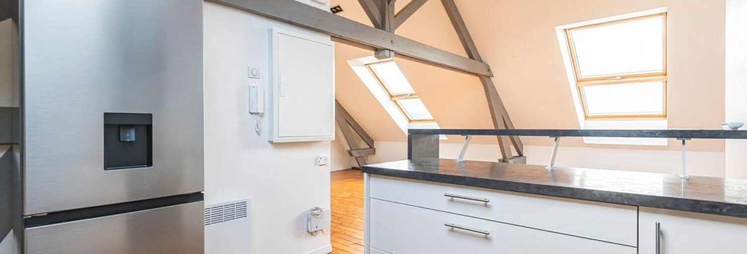 Appartement 3 Pièces 56 m² à vendre à Reims (51100)