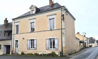 Maison 8 Pièces 191 m² à vendre à Rives-du-Loir-en-Anjou (49140)