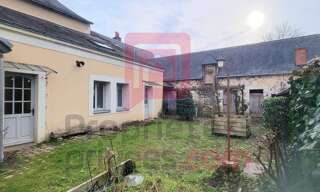 Maison 8 Pièces 191 m² à vendre à Rives-du-Loir-en-Anjou (49140)