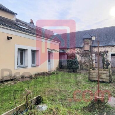 Maison 8 pièces 390000 €