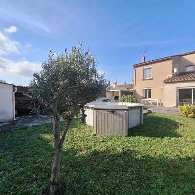 Maison 6 pièces 155000 €