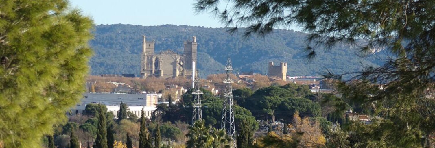 Terrain  626 m² à vendre à Narbonne (11100)