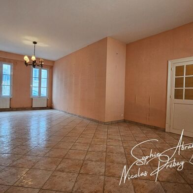 Maison 5 pièces 148000 €