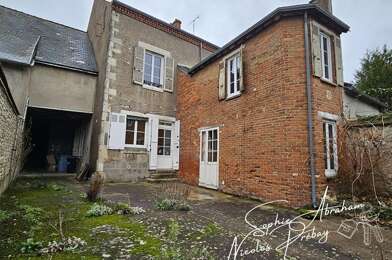 Maison 5 pièces 148000 €