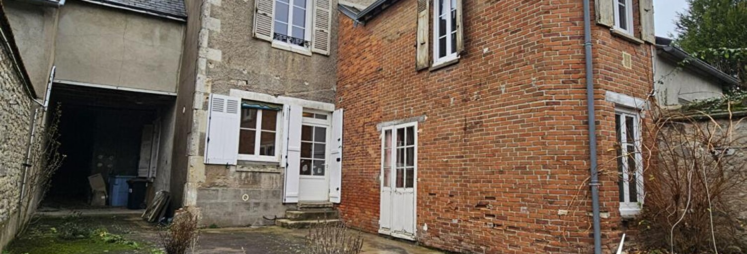 Maison 5 Pièces 134 m² à vendre à Toury (28310)