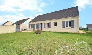 Maison 5 Pièces 115 m² à vendre à Toury (28310)