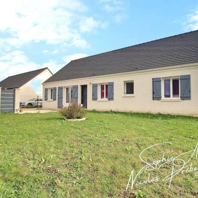 Maison 5 pièces 204000 €