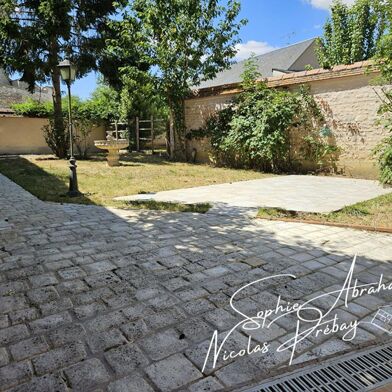 Maison 6 pièces 219500 €