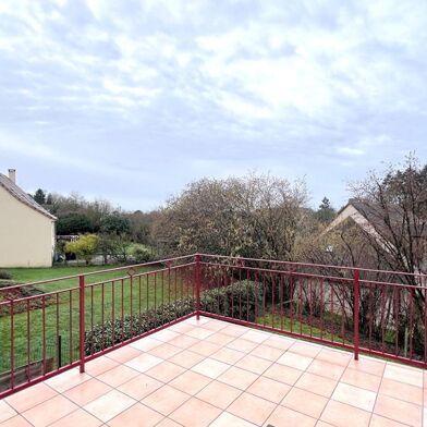 Maison 5 pièces 280800 €