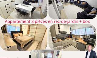 Appartement 3 Pièces 81 m² à vendre à Guyancourt (78280)