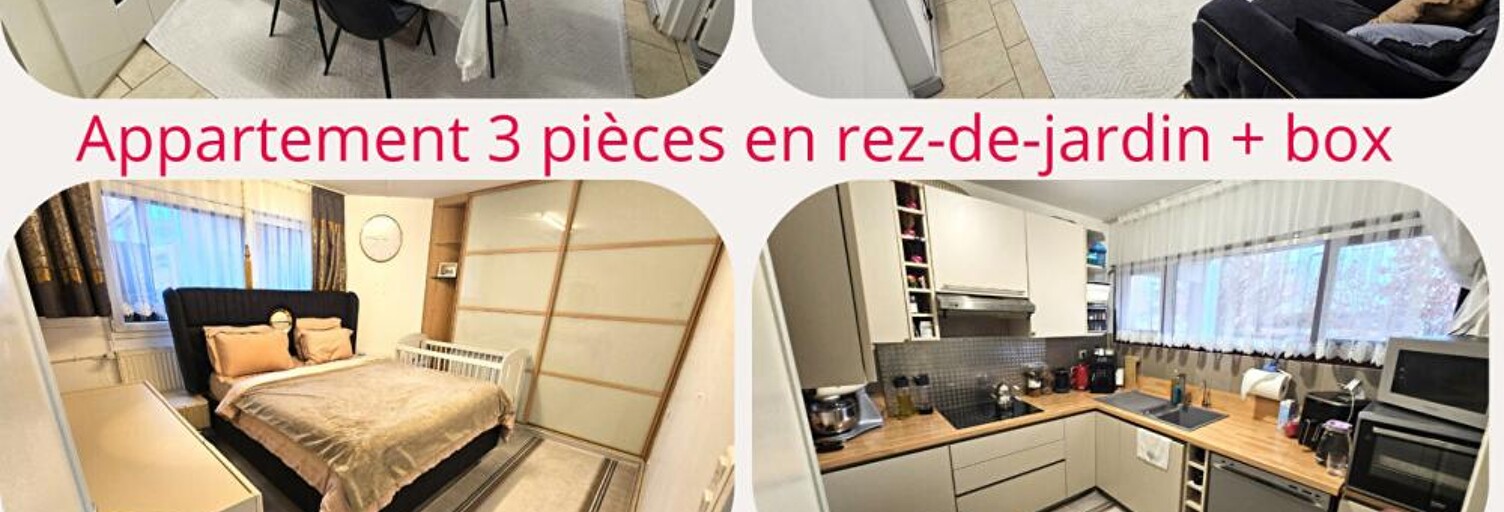 Appartement 3 Pièces 81 m² à vendre à Guyancourt (78280)