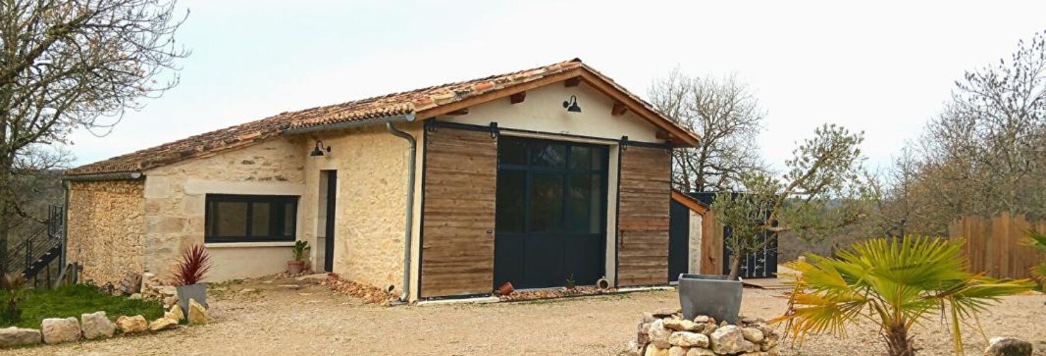 Maison 5 Pièces 140 m² à vendre à Cahors (46000)