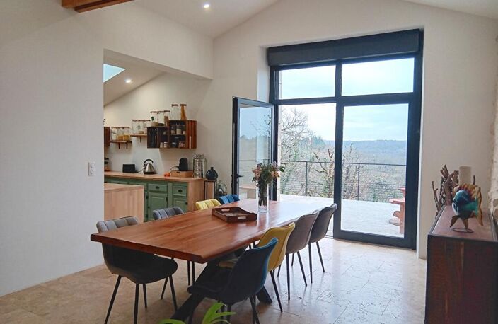 À 10 minutes au sud de Cahors maison de 140 m², 3 chambres — photo 5