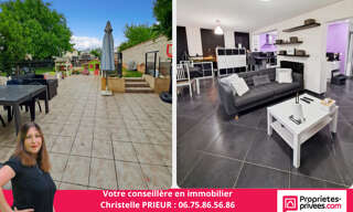 Maison 6 Pièces 140 m² à vendre à Châlons-en-Champagne (51000)