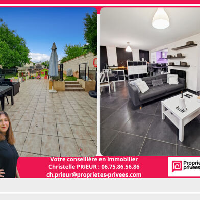 Maison 6 pièces 229500 €