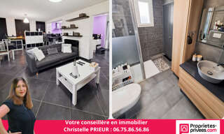 Maison 6 Pièces 140 m² à vendre à Châlons-en-Champagne (51000)