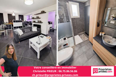 Maison 6 pièces 229500 €