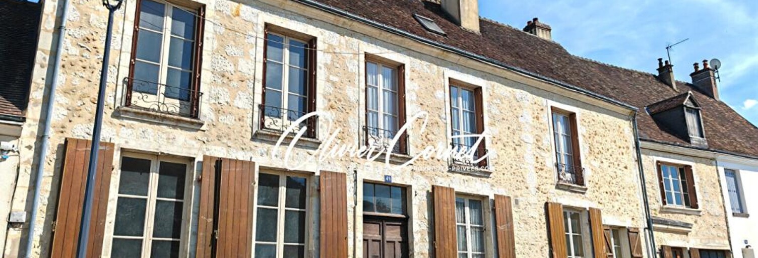 Maison 11 Pièces 298 m² à vendre à Nogent-le-Rotrou (28400)