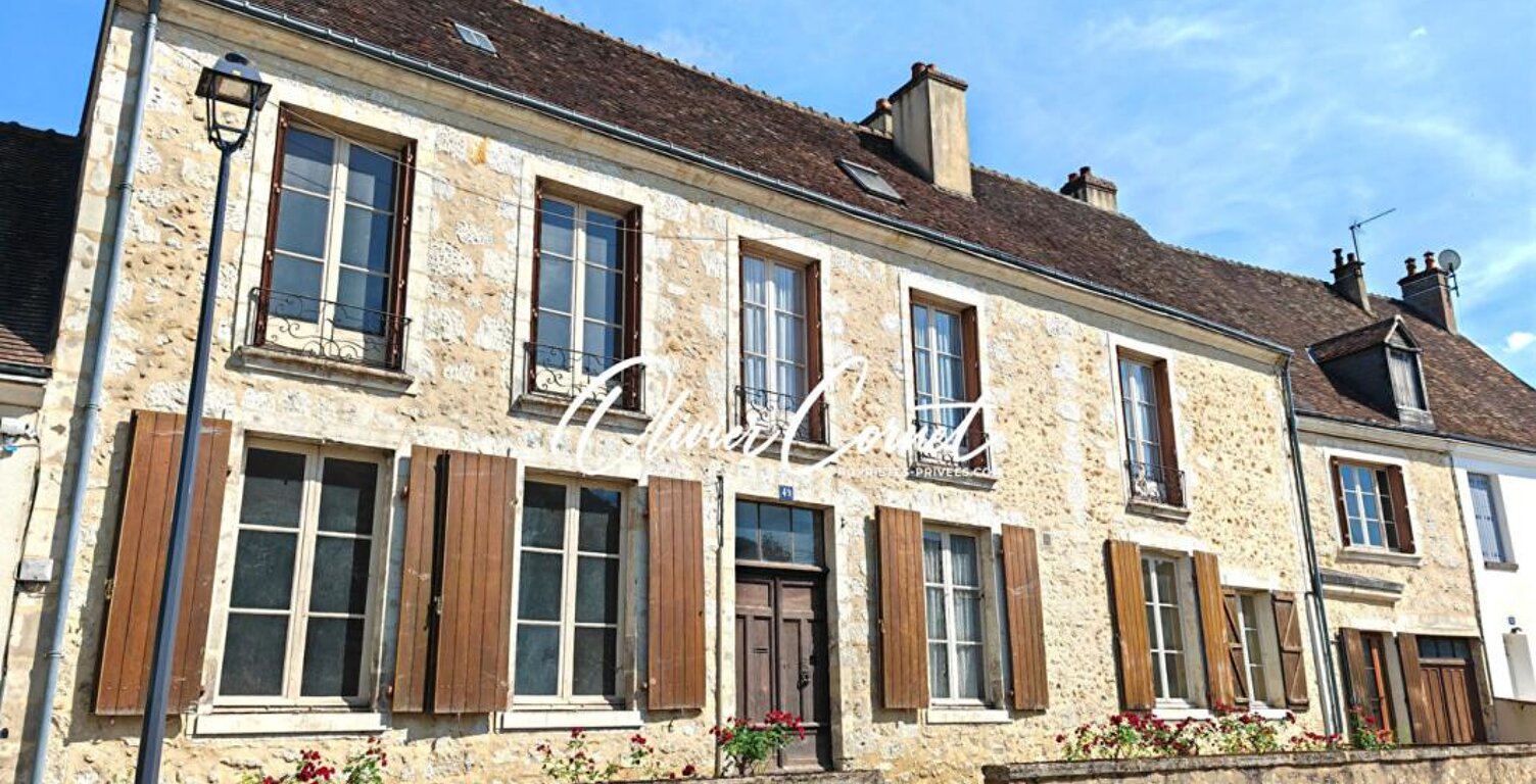 Maison centre-ville Nogent Le Rotrou 11 pièces 298 m2 — photo 1