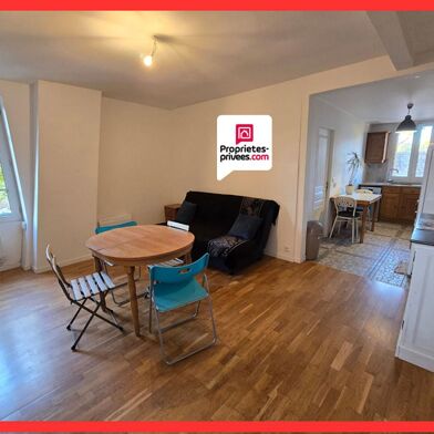 Appartement 2 pièces 165000 €