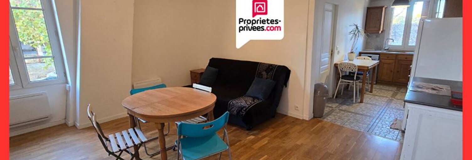 Appartement 2 Pièces 37 m² à vendre à Saulx-les-Chartreux (91160)