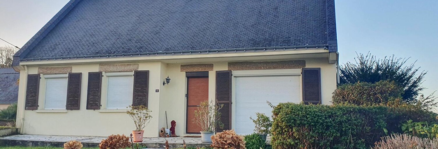 Maison 6 Pièces 105 m² à vendre à Baud (56150)