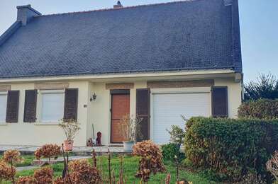 Maison 6 pièces 187500 €