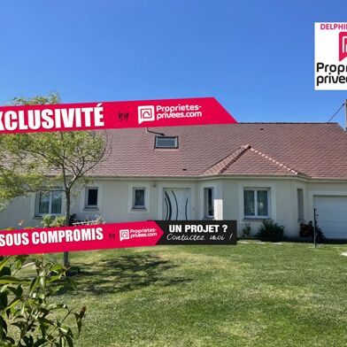 Maison 6 pièces 349900 €