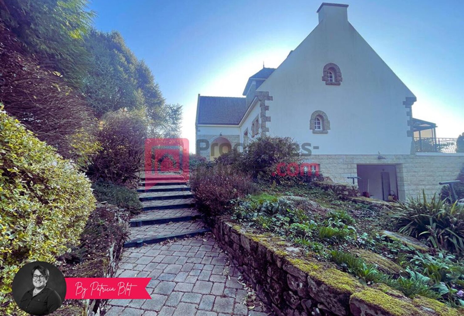 À VENDRE - Superbe maison familiale de 305 m² à Rochefort-en-Terre — photo 1