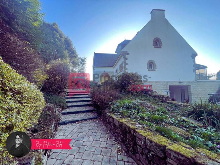 À VENDRE - Superbe maison familiale de 305 m² à Rochefort-en-Terre — photo 1