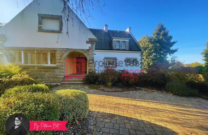 À VENDRE - Superbe maison familiale de 305 m² à Rochefort-en-Terre — photo 2