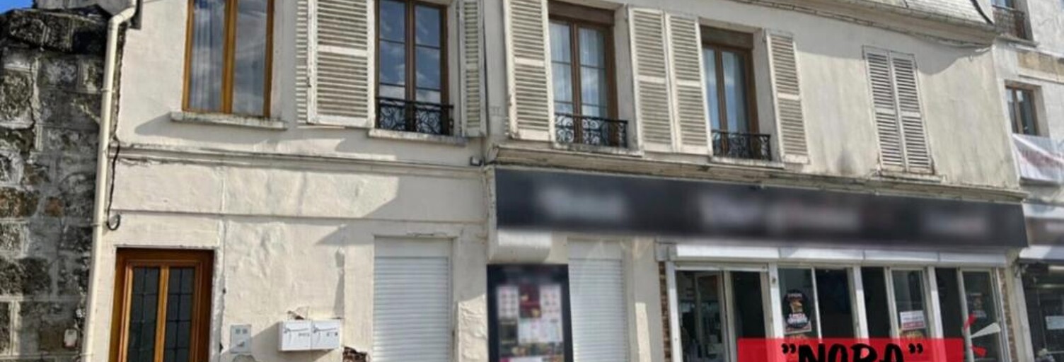 Immeuble  150 m² à vendre à Montmirail (51210)