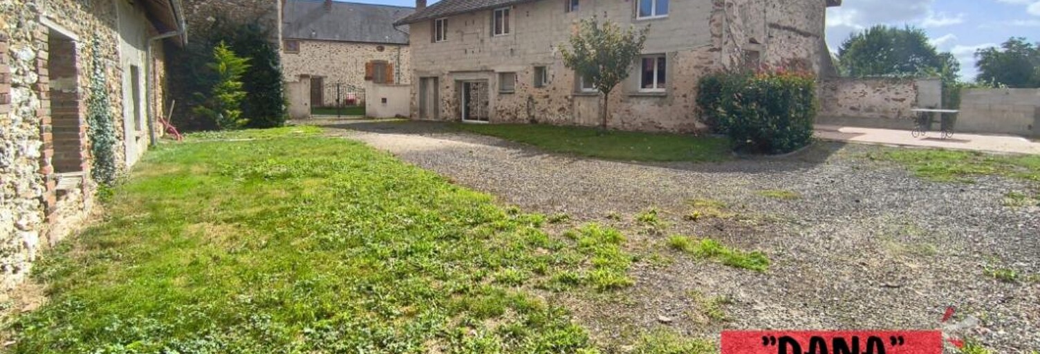 Maison 6 Pièces 168 m² à vendre à Montmirail (51210)