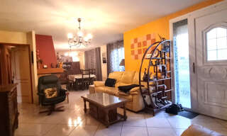 Maison 5 Pièces 92 m² à vendre à Audincourt (25400)