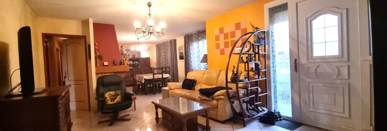 Maison 5 Pièces 92 m² à vendre à Audincourt (25400)