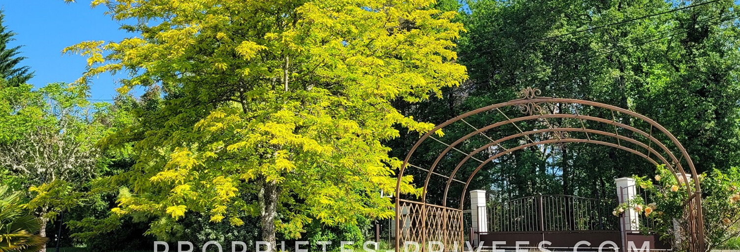 Maison 7 Pièces 215 m² à vendre à Plazac (24580)