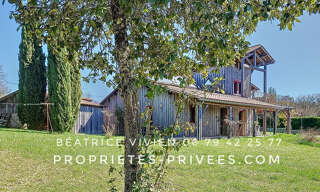 Maison 7 Pièces 215 m² à vendre à Plazac (24580)