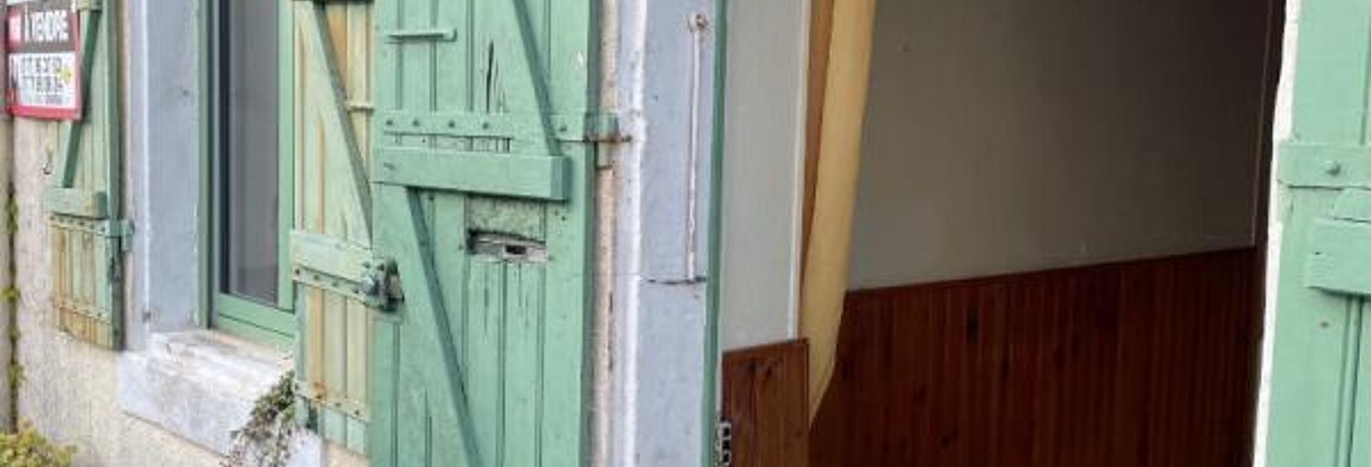 Maison 2 Pièces 39 m² à vendre à Saint-Georges-d'Oléron (17190)