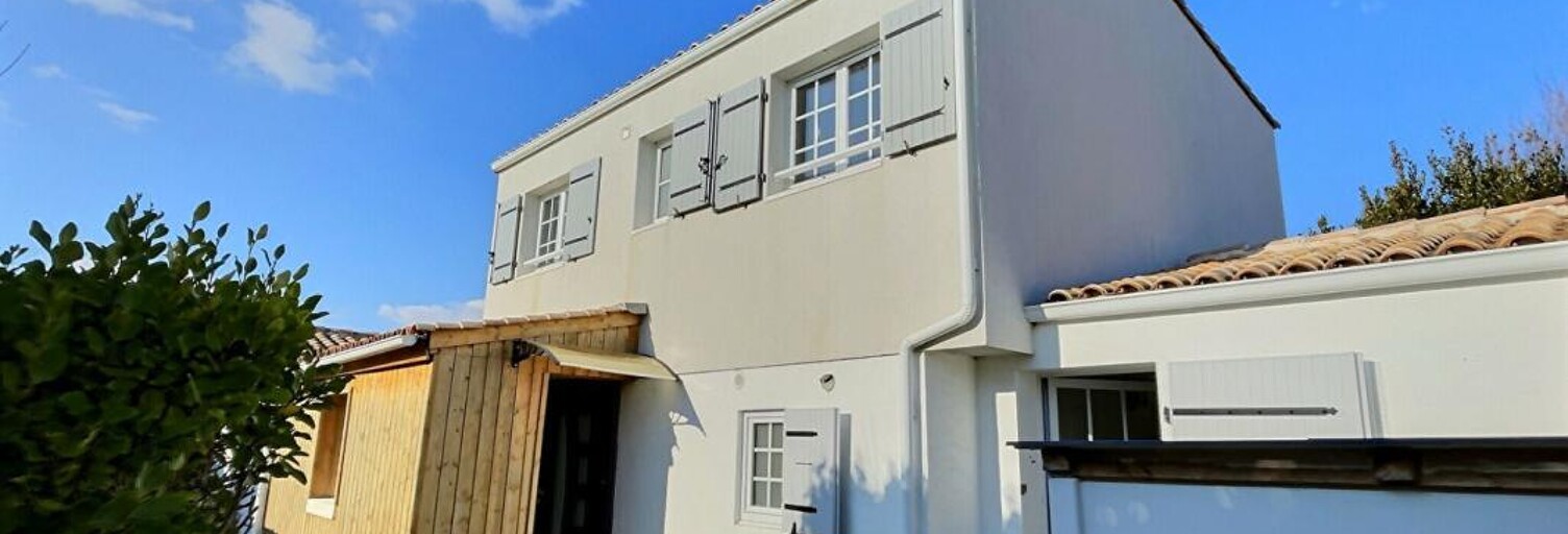 Maison 7 Pièces 167 m² à vendre à Saint-Pierre-d'Oléron (17310)