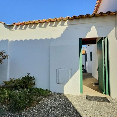 Maison 3 pièces 208000 €