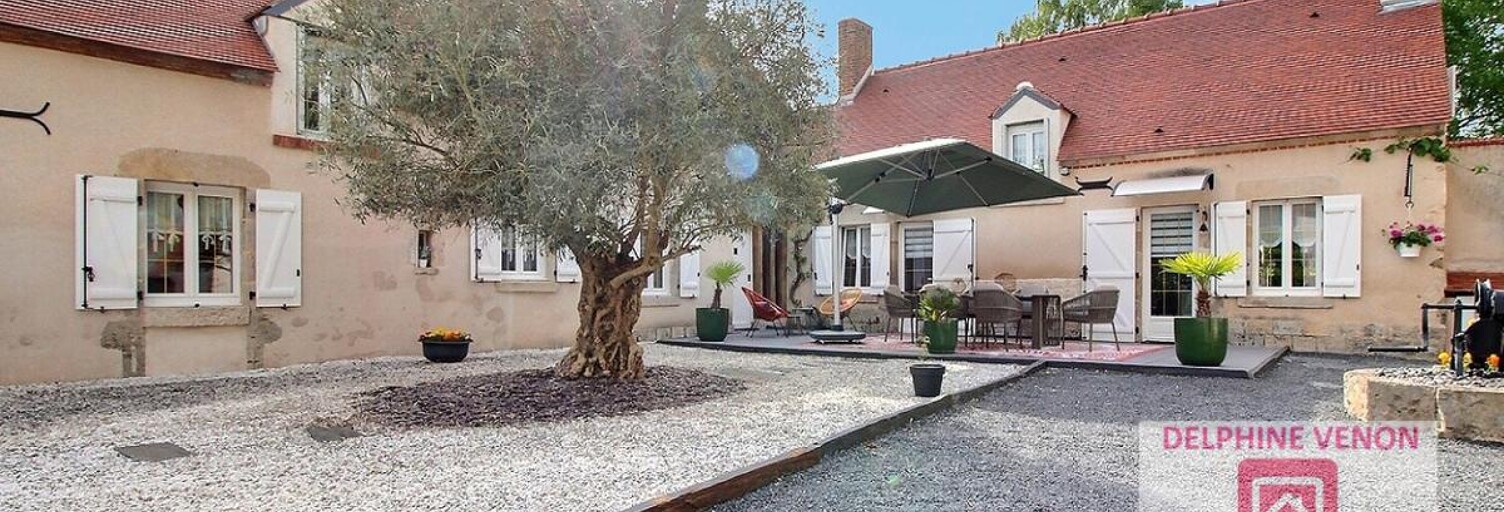 Maison 5 Pièces 230 m² à vendre à Châteauneuf-sur-Loire (45110)