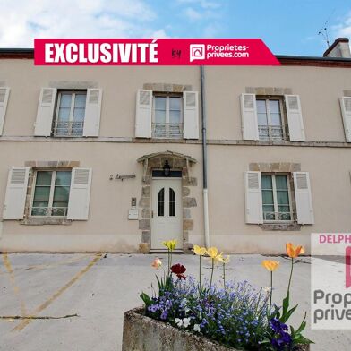 Maison 8 pièces 399000 €