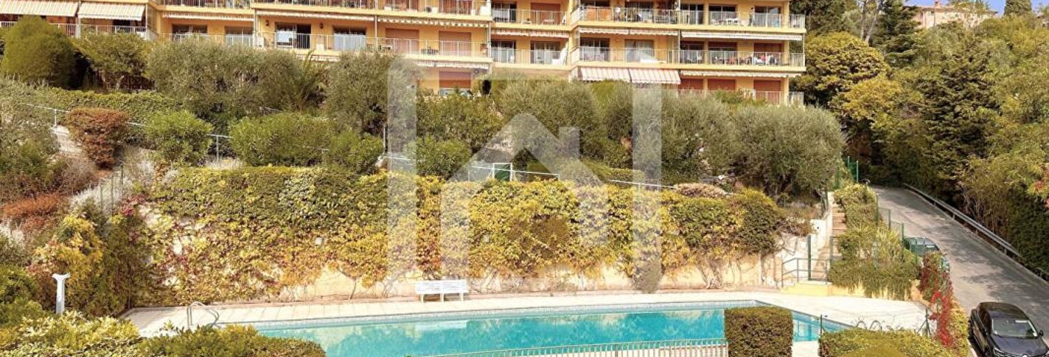 Appartement 4 Pièces 93 m² à vendre à Grasse (06130)