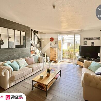 Maison 5 pièces 490000 €