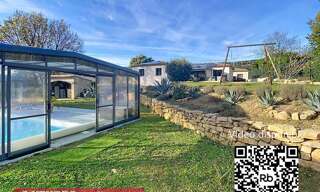 Maison 6 Pièces 192 m² à vendre à Plan-d'Aups-Sainte-Baume (83640)