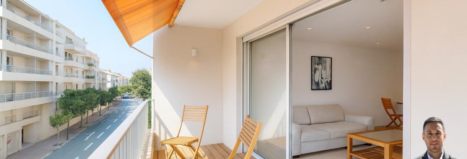 Appartement 3 Pièces 72 m² à vendre à Antibes (06600)