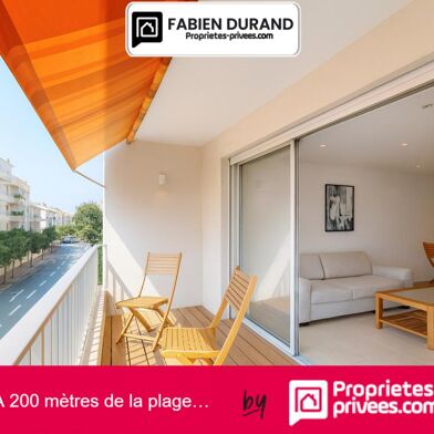 Appartement 3 pièces 354900 €